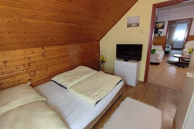 Vakantieappartement Gezinsvakantie Siofok