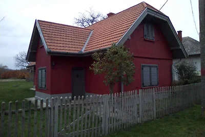 Ferienhaus in ländlicher Ruhe