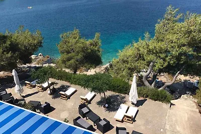 Ferienwohnung erste Reihe zum Meer