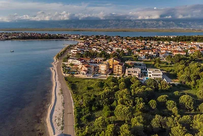 Ferienwohnung mit Klimaanlage und Meerblick