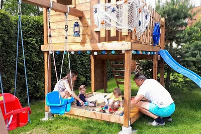 Casa vacanze Vacanza di relax Hroznětín