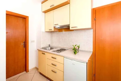 Charmante Ferienwohnung Vallum mit Meerblick 