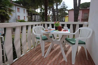 Appartamento Vacanza con famiglia Lignano Sabbiadoro