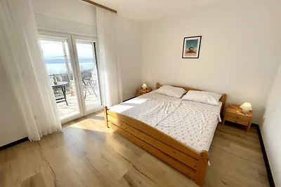 Ferienwohnung mit Klimaanlage und Blick zum