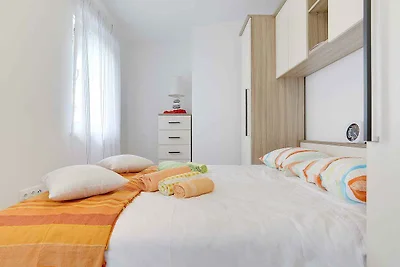 Ferienwohnung mit Terrasse und Klimaanlage