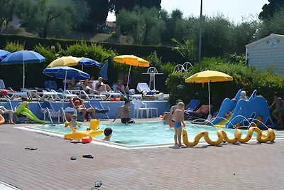 Mobilehome mit 3 Pools und Klima