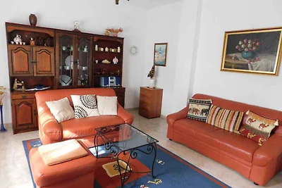 Ferienhaus in der Nähe vom Strand