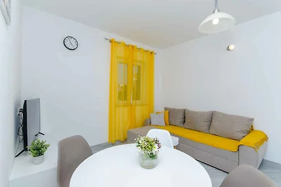 Ferienwohnung mit Klimaanlage und Meerblick