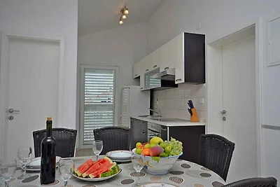 Ferienwohnung nahe am Meer mit