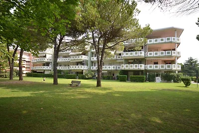 Ferienwohnung mit Klimaanlage und Terrasse