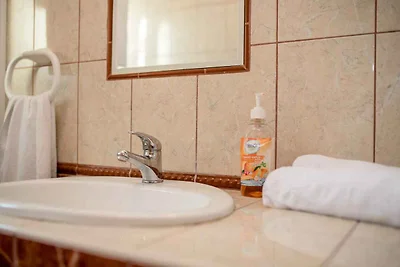 Gemütliche Ferienwohnung für 4 Personen auf d