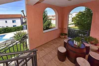 Appartamento Vacanza con famiglia Cittanova
