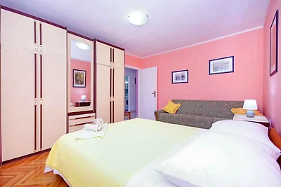 Appartamento Vacanza con famiglia Makarska