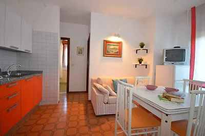 Ferienwohnung mit Klimaanlage und Balkon