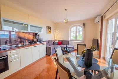 Ferienwohnung mit Klimaanlage