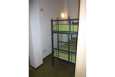 Ferienwohnung mit Klimaanlage 50 vom Strand