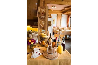 Ferienwohnung mit grosser Terrasse
