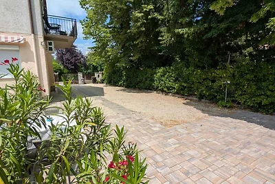 Studio mit WLAN und Balkon in Strandnähe