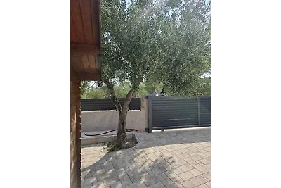 Gemütliche Ferienwohnung Neda in Bilice mit A