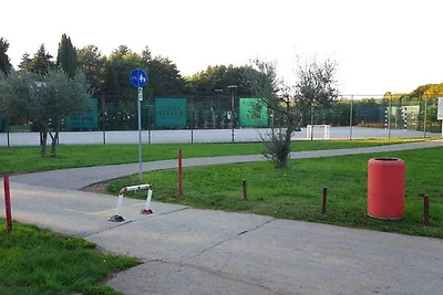 Ferienwohnung in Strandnähe mit Klimaanlage