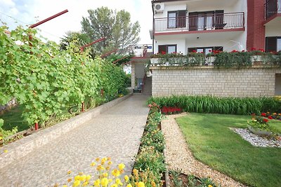 Vakantieappartement Gezinsvakantie Njivice