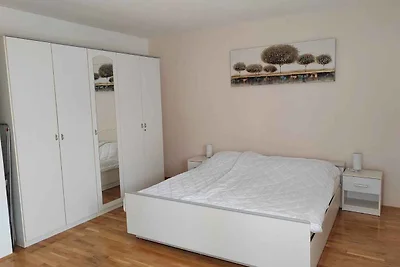 Ferienwohnung mit Balkon und Klimaanlage