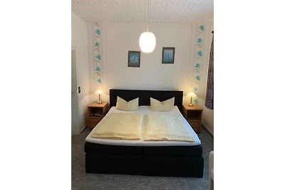 FerienWohnung mit Heizung