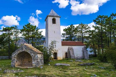 Holiday flat family holiday Starigrad