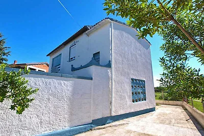 Ferienwohnung mit Klimaanlage und Terrasse