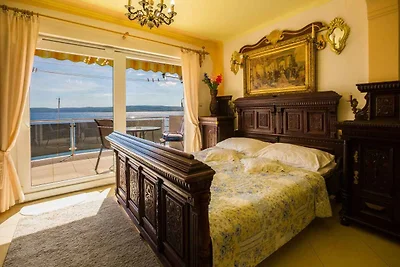 Studio mit Meerblick und Klimaanlage