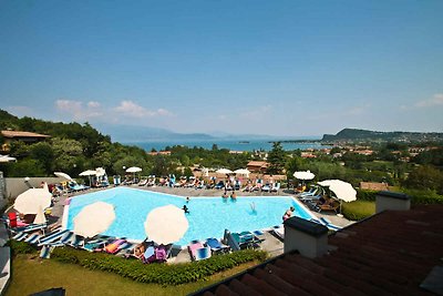 Vakantieappartement Gezinsvakantie Manerba del Garda