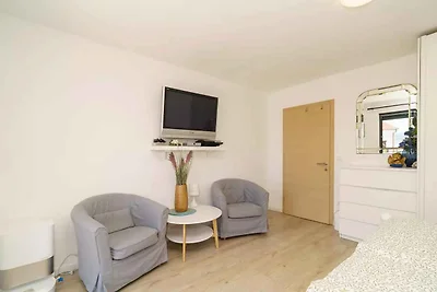 Ferienwohnung mit Meerblick