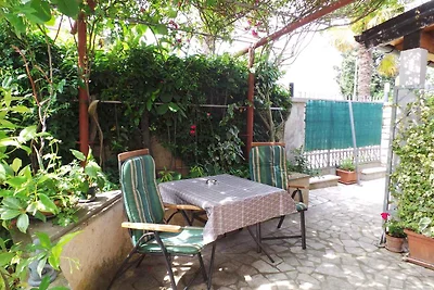 Studio mit Balkon für 6 Personen