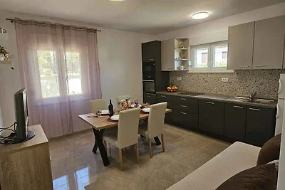 Ferienwohnung mit Meerblick