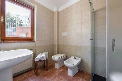 Ferienhaus mit Klimaanlage