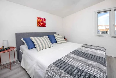 Ferienwohnung mit Klimaanlage und Grill