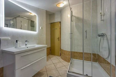 Ferienwohnung mit Klimaanlage und Meerblick