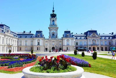 Ferienwohnung mit WLAN und Klimaanlage