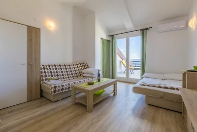 Appartamento Vacanza con famiglia Crikvenica