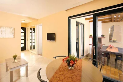 Ferienwohnung mit Aussenpool in Ferienanlage
