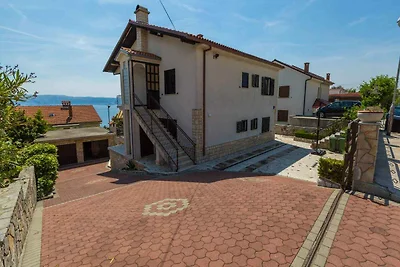 Ferienwohnung mit Klimaanlage und Meerblick