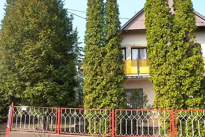 Vakantiehuis Ontspannende vakantie Balatonkeresztúr