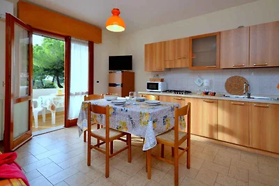 Ferienwohnung mit Terrasse