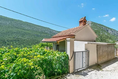 Ferienhaus mit Pool