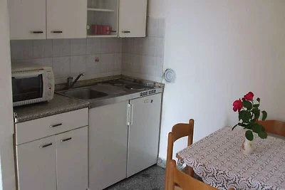 Gemütliche Unterkunft Vesna in Ičići nahe