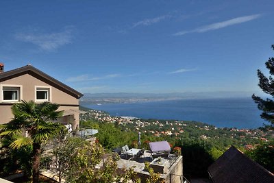 Ferienwohnung mit Gartenterrasse und