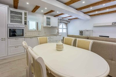 Ferienhaus mit Whirpool, Aussenpool und