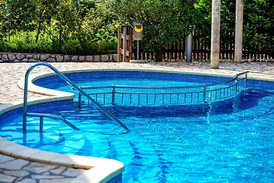Ferienwohnung mit Pool