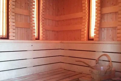 Ferienwohnung mit Pool Wlan und geschmackvoll