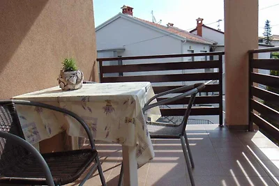 Ferienwohnung mit Balkon und Klimaanlage